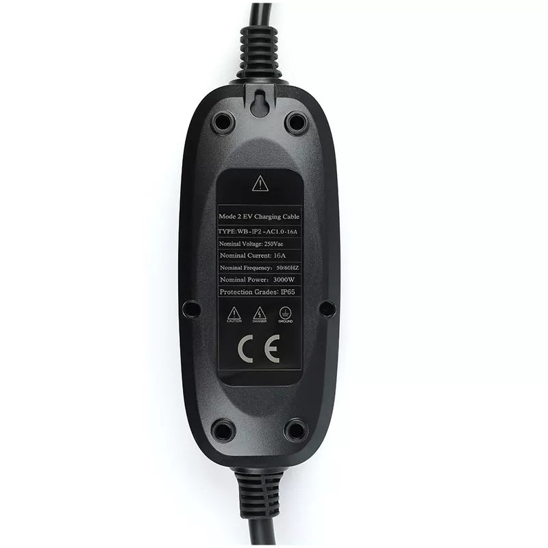 BlackCharge® 16A - BlackCharge Default Title