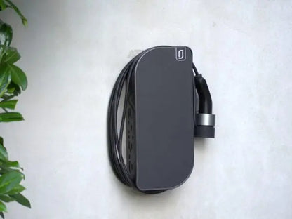 BlackCharge 2.0 mobiele thuislader met LCD-display – voor elektrische auto’s