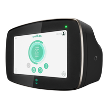 Wallbox Commander 2 EV-lader | 7,4kW of 22kW met 5m Type 2 kabel