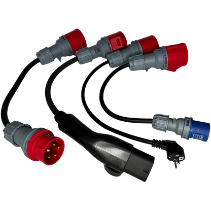 Voldt Booster Duitse Reisset – EV-laden in heel Duitsland | Plug & Play