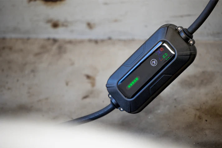 Voldt Booster EU Traveller Set – Mobiele Laadset 22kW | Europa-dekkend