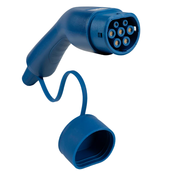 Voldt Type 2 Thuislader – Regelbaar 8A–16A | 3.7–22kW | 230V Schuko