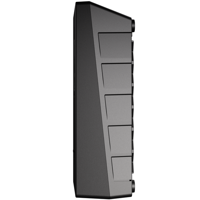 Zaptec | Go | Laadpaal | 22 kW - BlackCharge Asphalt Black