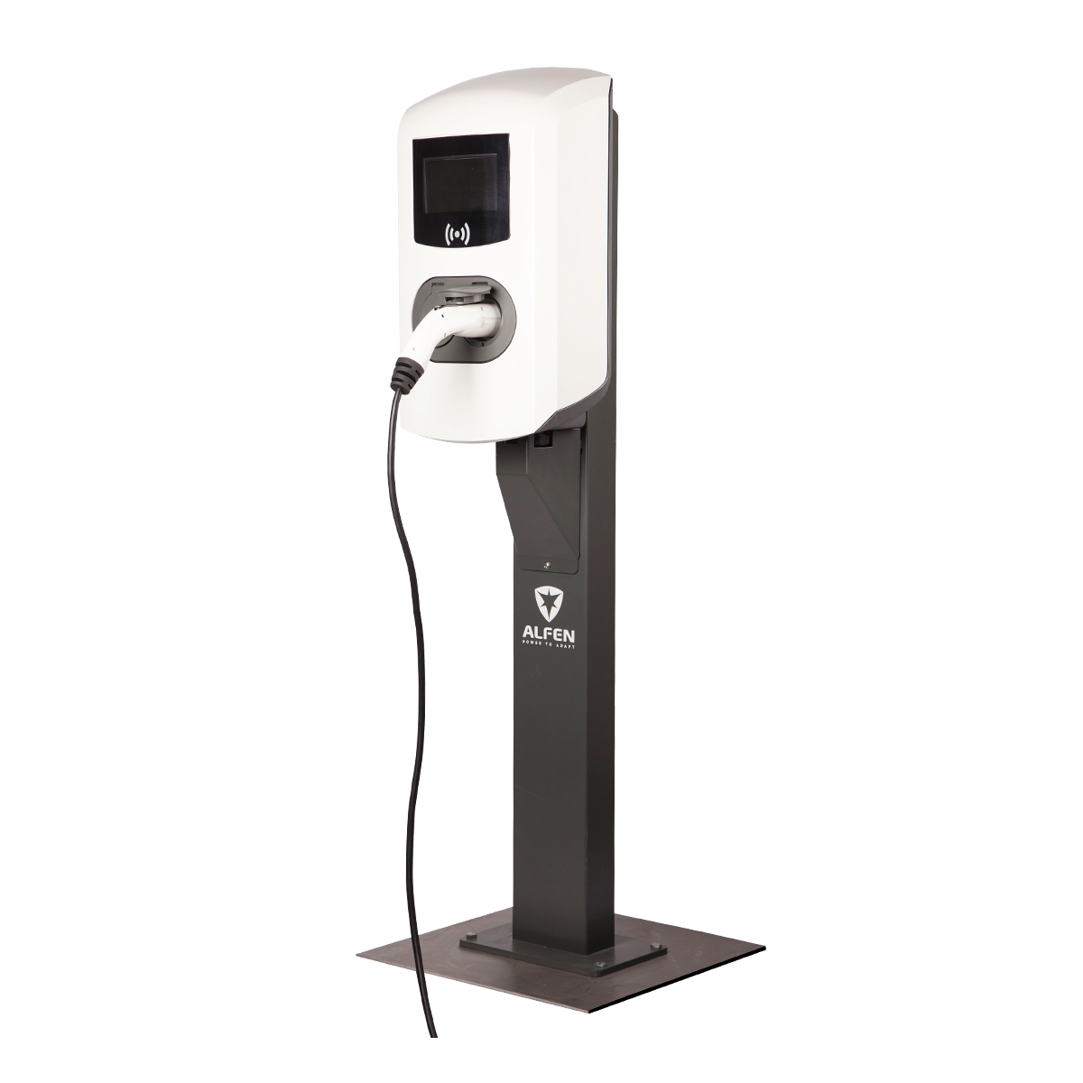 Alfen Eve Double Pro-Line 22 kW | 3-Fase | Dubbele Socket | RFID | Zakelijke Laadoplossing