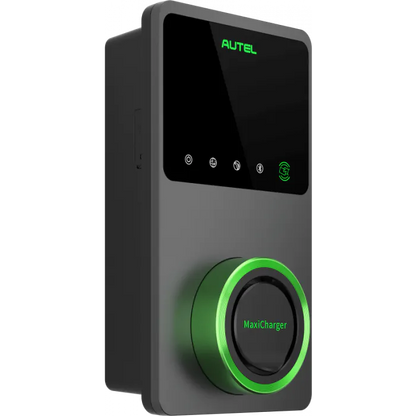 Autel Maxicharger EV Laadpaal 22 kW | LCD Scherm | RFID | Loadbalancing - BlackCharge